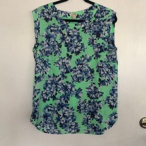 J. Crew top